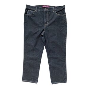 🔹Gloria Vanderbilt Amanda Jeans Sz16P🔹